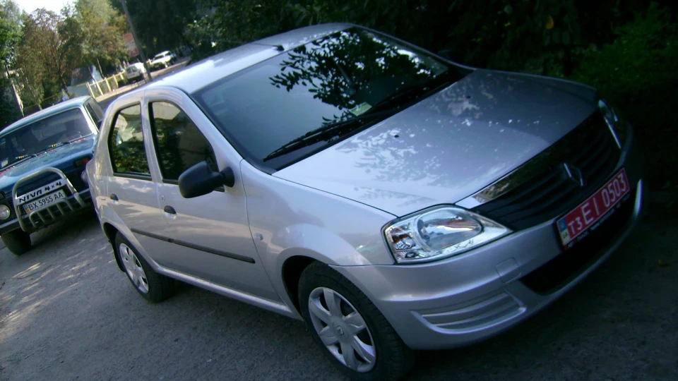 Renault Logan 2