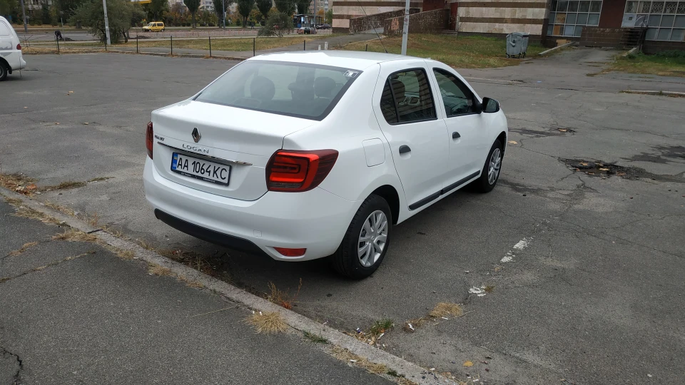Renault Logan 2