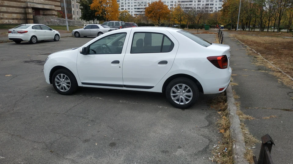 Renault Logan 3
