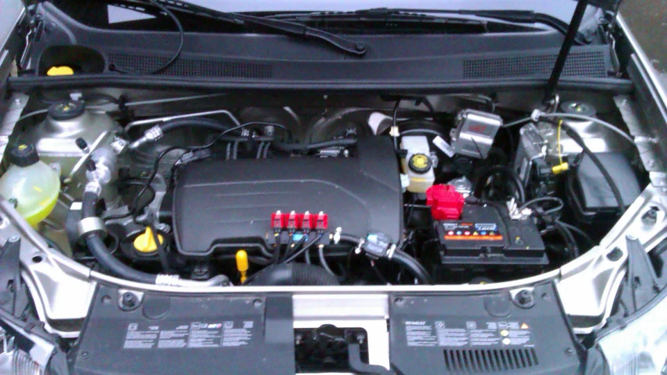 Renault Logan 2
