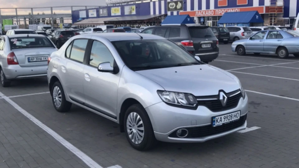 Renault Logan 2