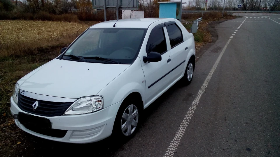 Renault Logan 2