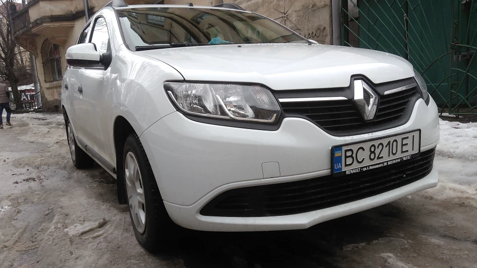 Renault Logan 2