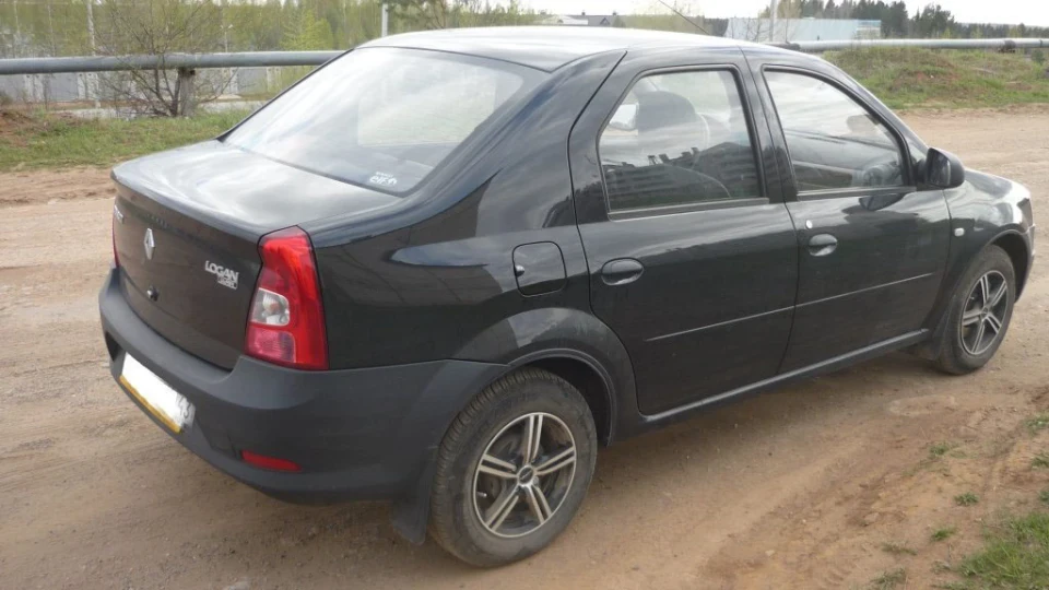 Renault Logan