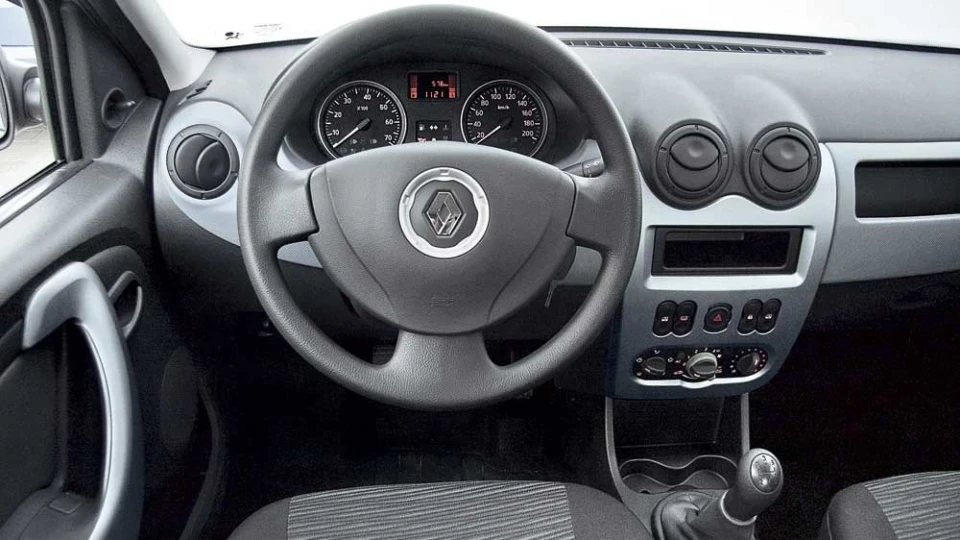 Renault Logan 2