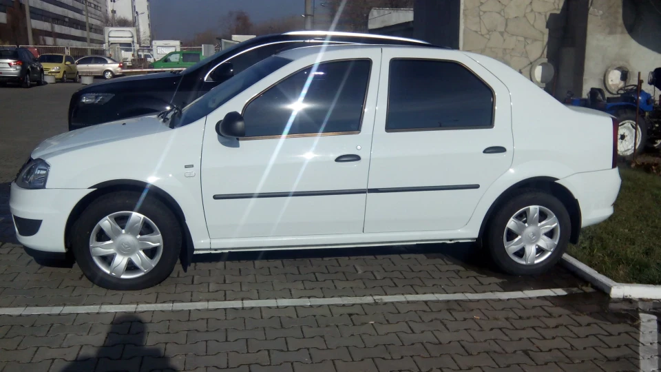Renault Logan 2