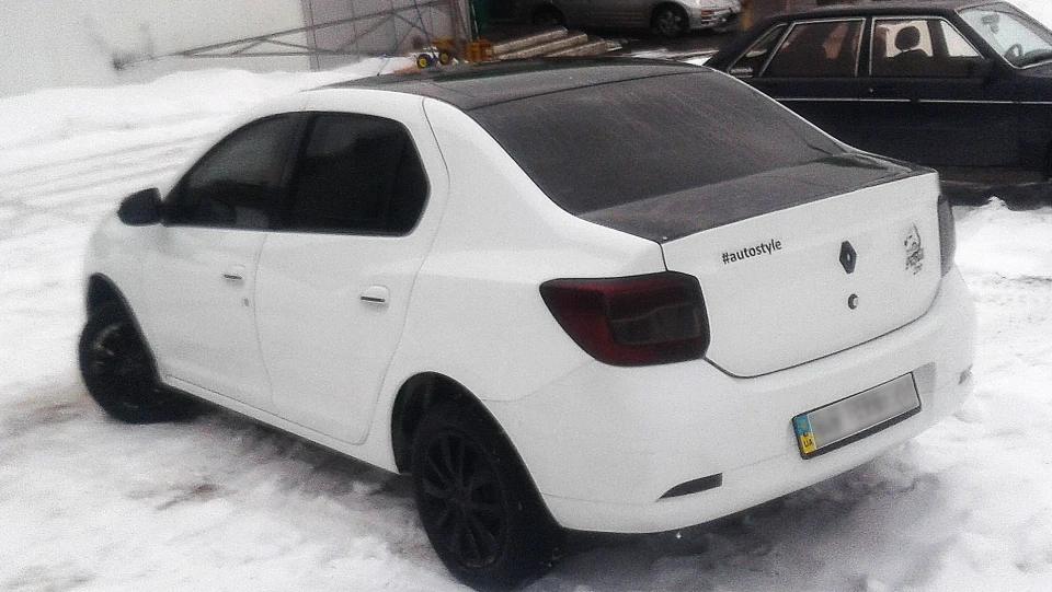 Renault Logan