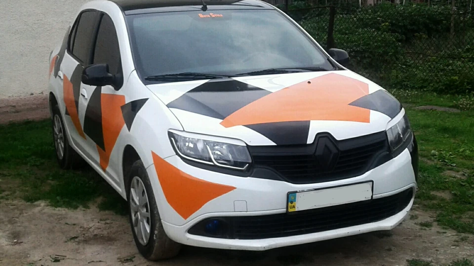 Renault Logan 2