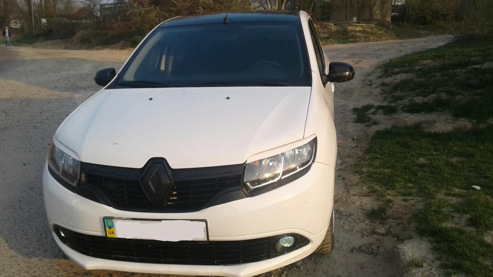 Renault Logan 3