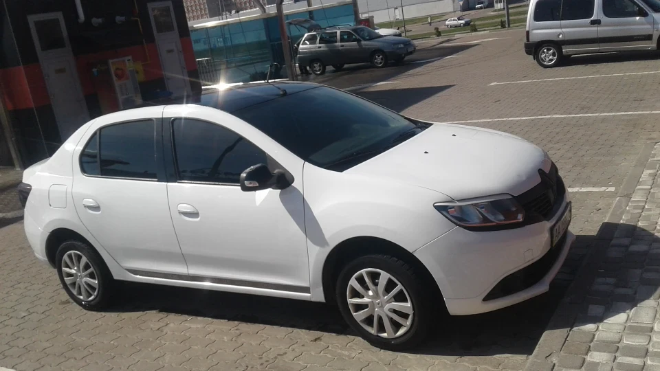 Renault Logan 4
