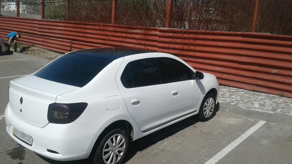 Renault Logan 5