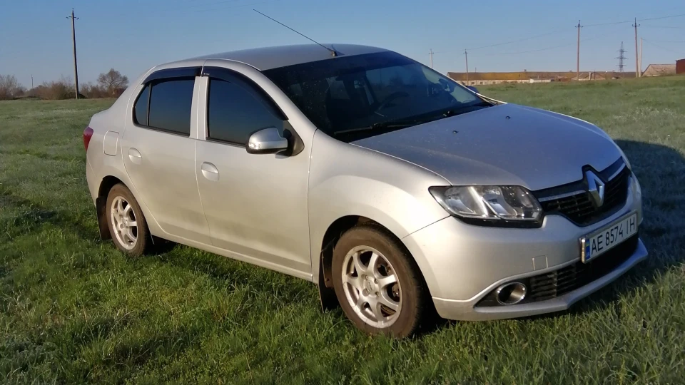 Renault Logan 2