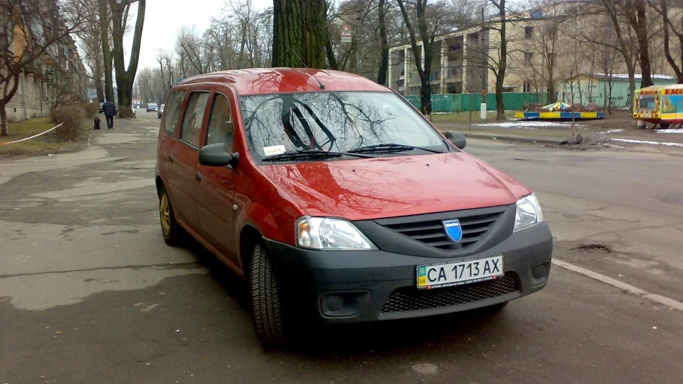 Renault Logan