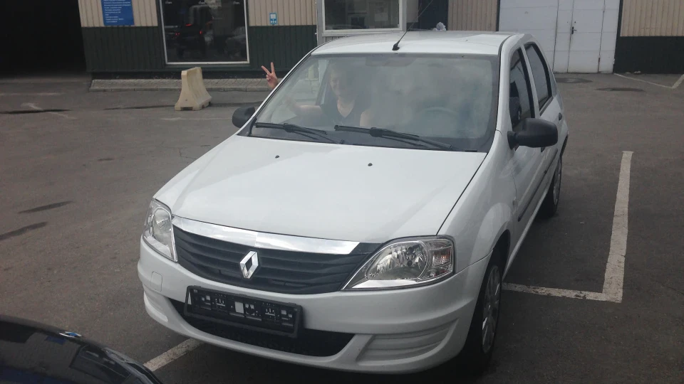 Renault Logan