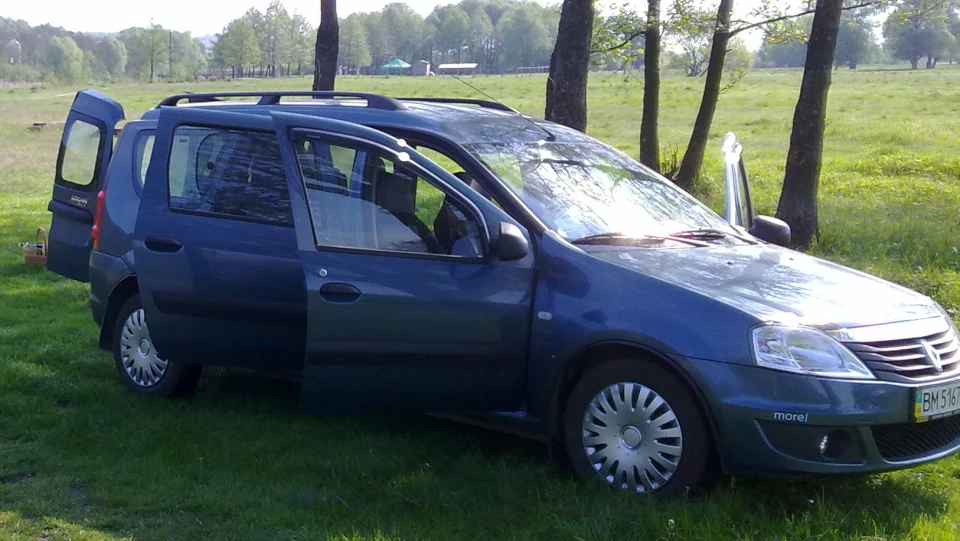 Renault Logan 2