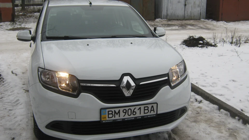 Renault Logan