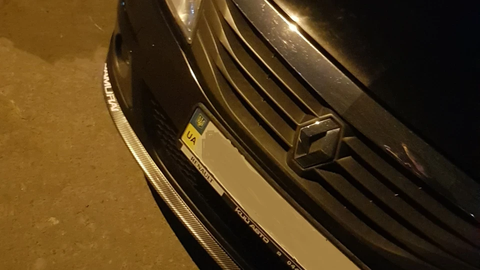 Renault Logan 4
