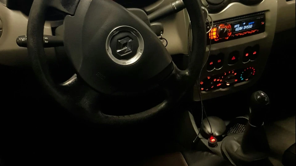 Renault Logan 5