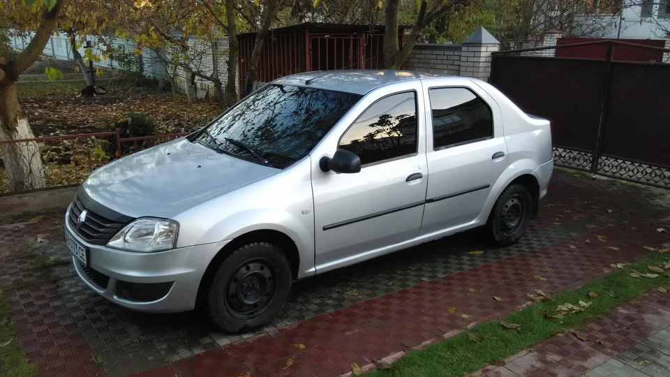 Renault Logan 2