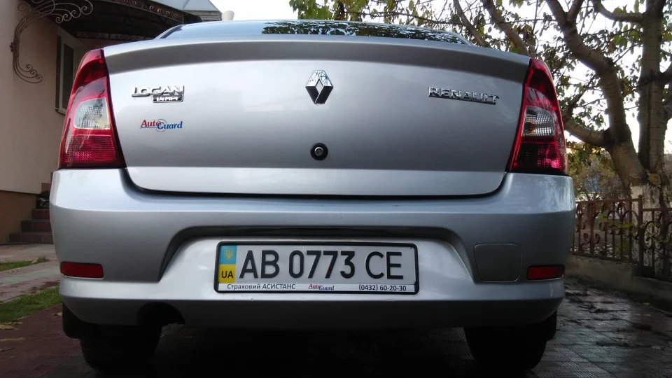 Renault Logan 3