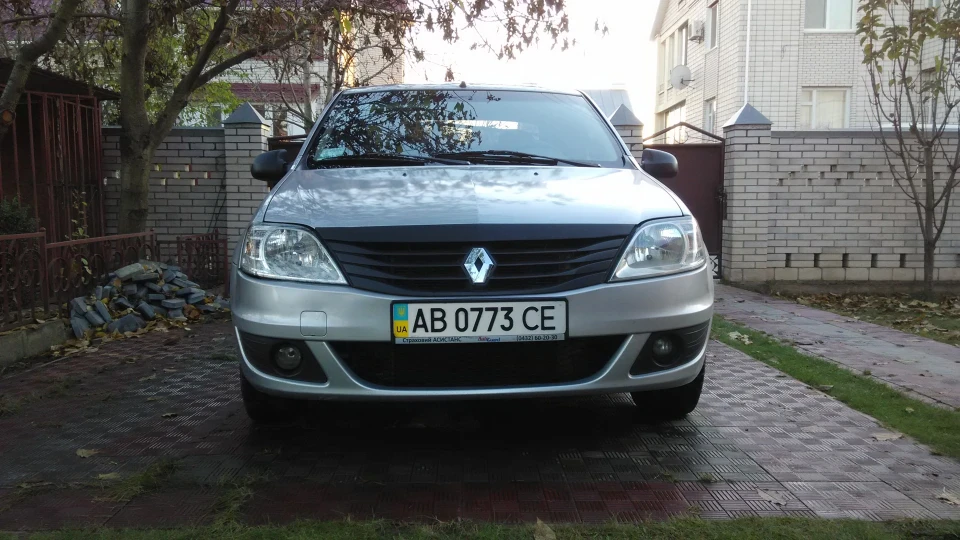 Renault Logan 4