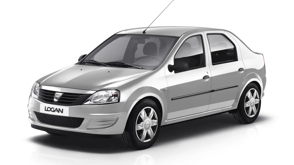 Renault Logan 2