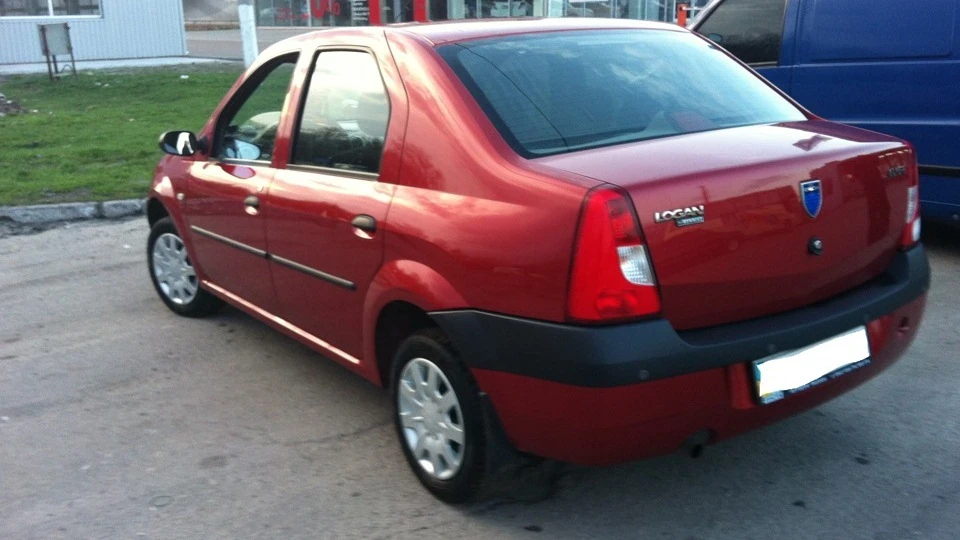 Renault Logan 2