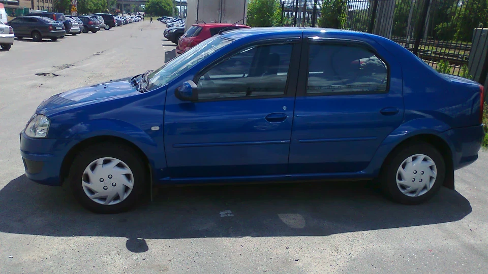Renault Logan 2