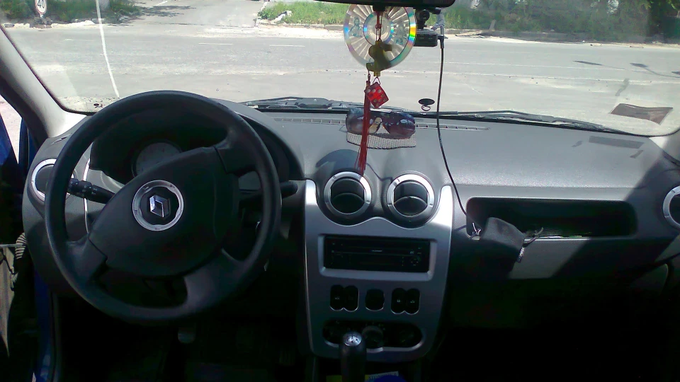 Renault Logan 5