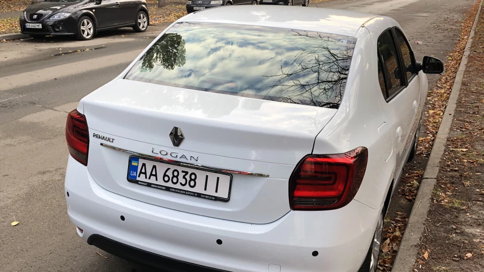 Renault Logan 0.9 TCe механіка 2
