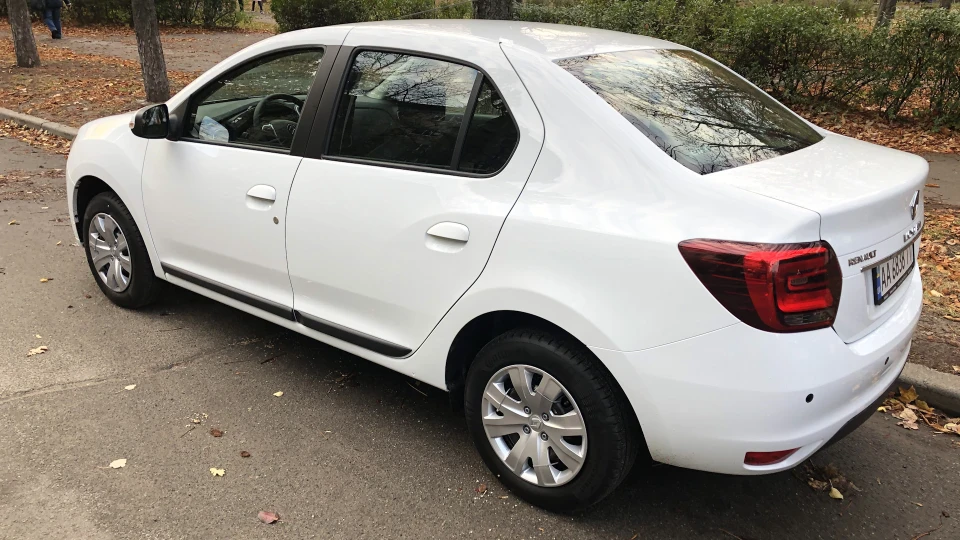 Renault Logan 0.9 TCe механіка 3