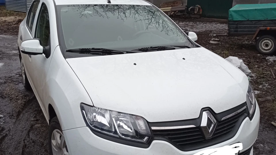 Renault Logan 1.2 16v