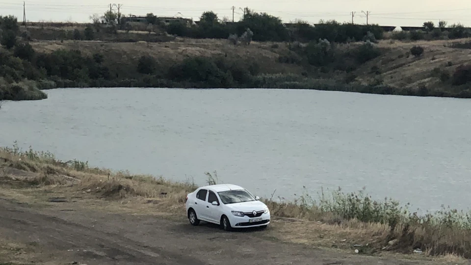 Renault Logan 1.2 бензин