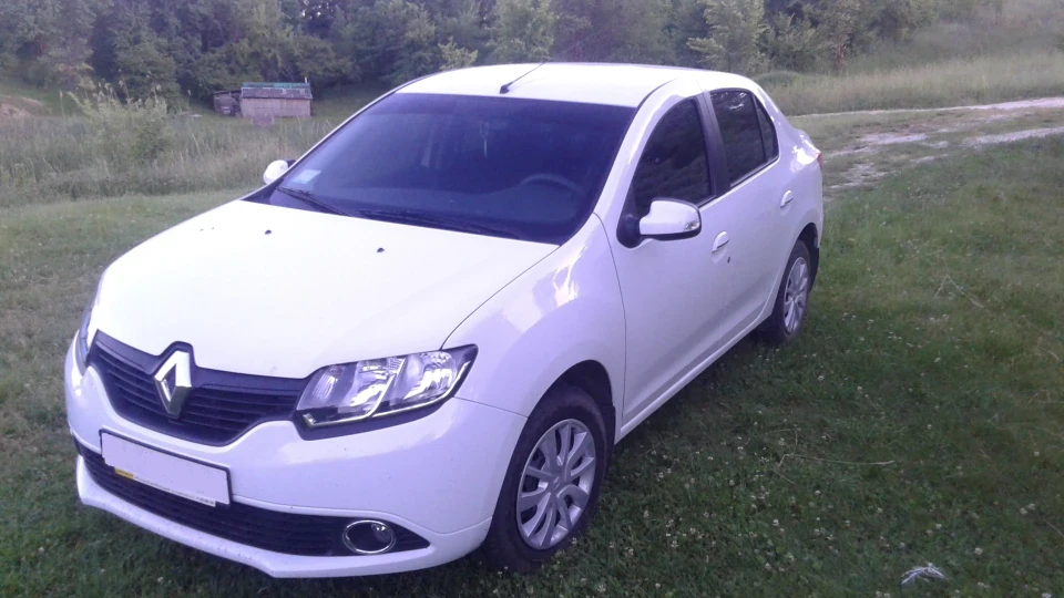 Renault Logan 1.2 ГБО Експресія 2
