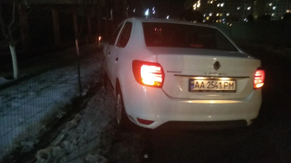 Renault Logan 1.2 овочівщ