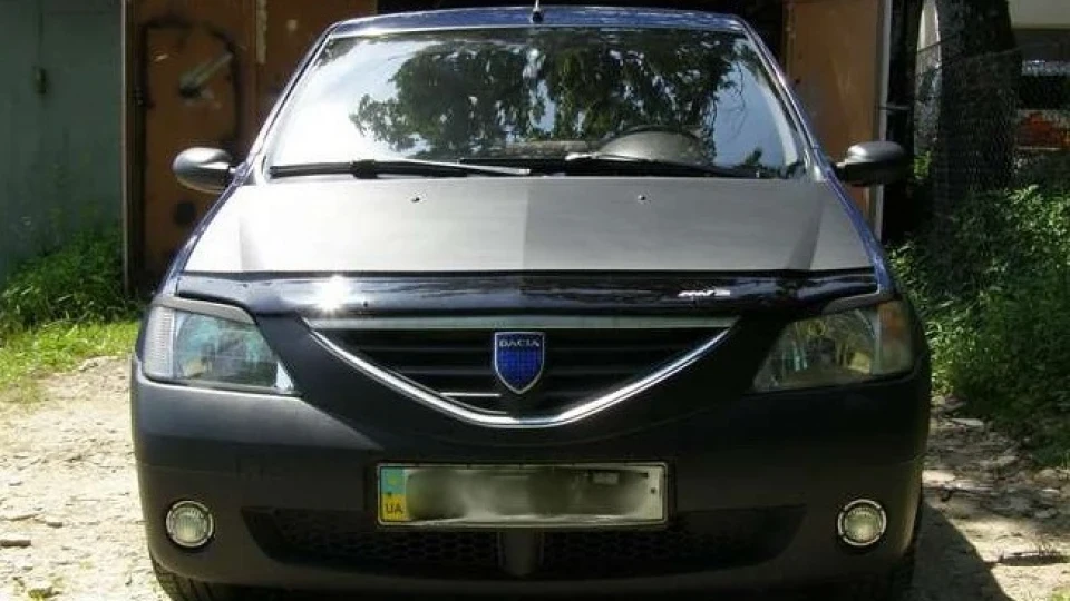 Renault Logan 1.4 MPI Base, була базою 5