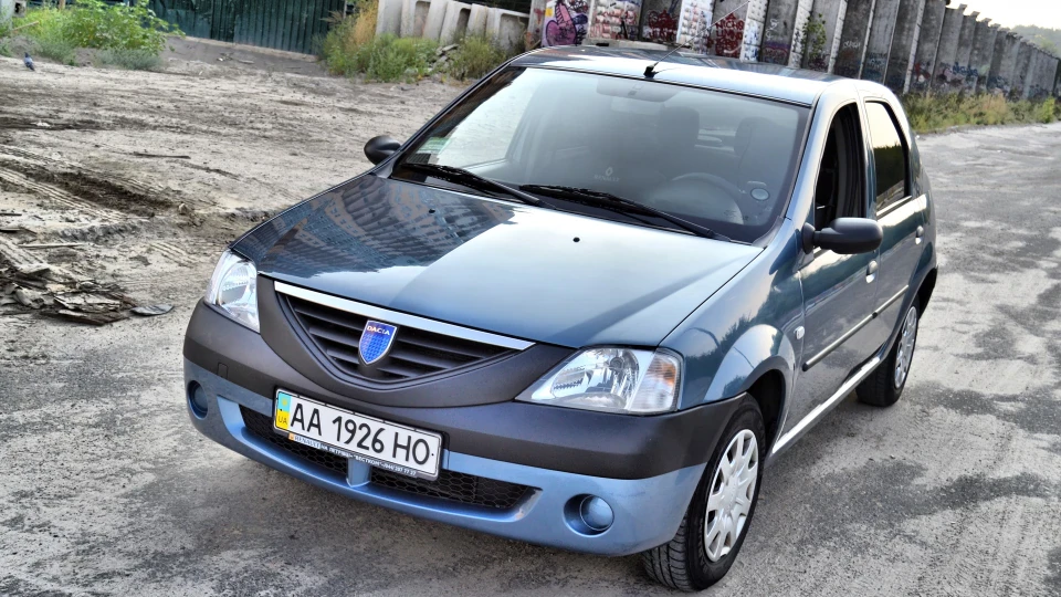 Renault Logan 1.4 RaZgoshka㋡ 🔧🔩