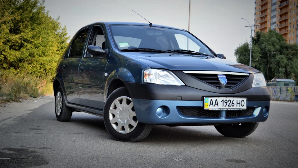 Renault Logan 1.4 RaZgoshka㋡ 🔧🔩 2