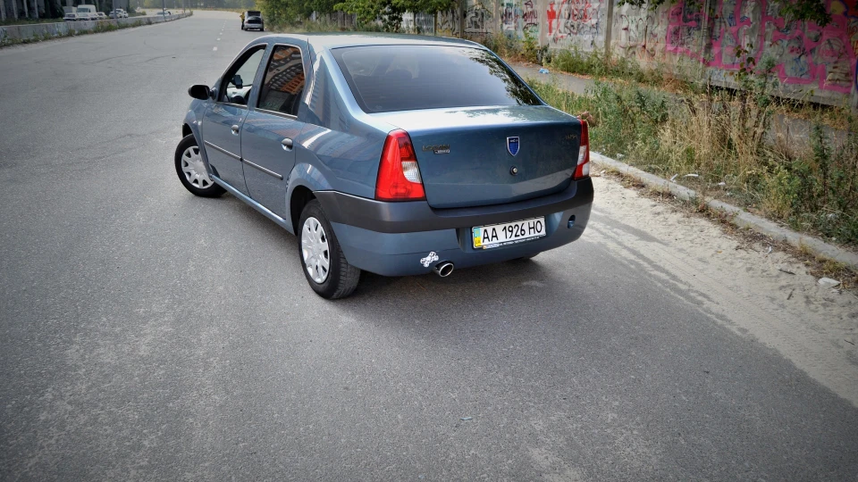 Renault Logan 1.4 RaZgoshka㋡ 🔧🔩 3