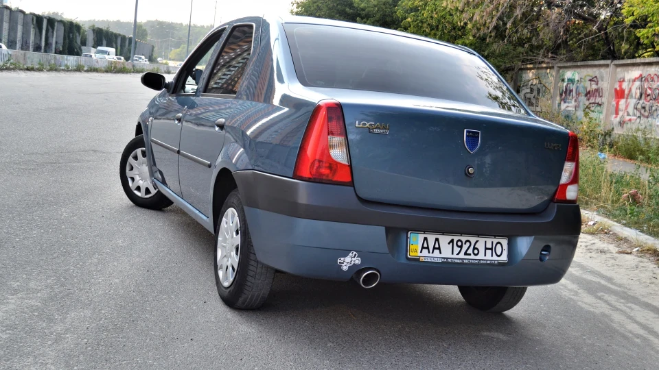 Renault Logan 1.4 RaZgoshka㋡ 🔧🔩 4