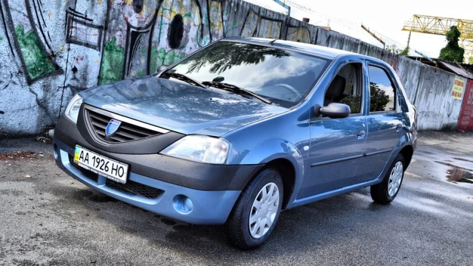 Renault Logan 1.4 RaZgoshka㋡ 🔧🔩 5