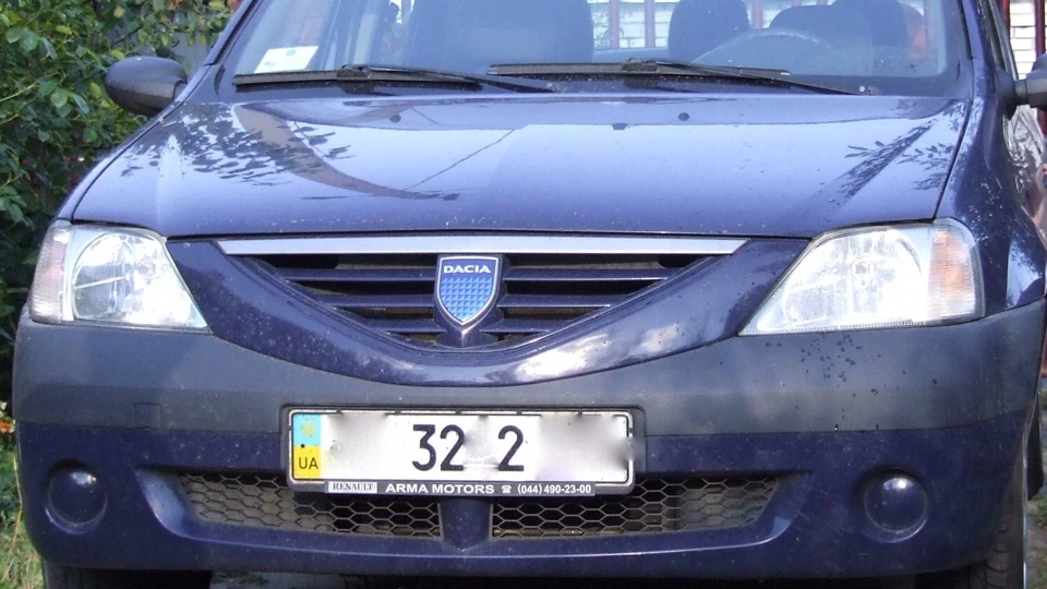 Renault Logan 1.4 3