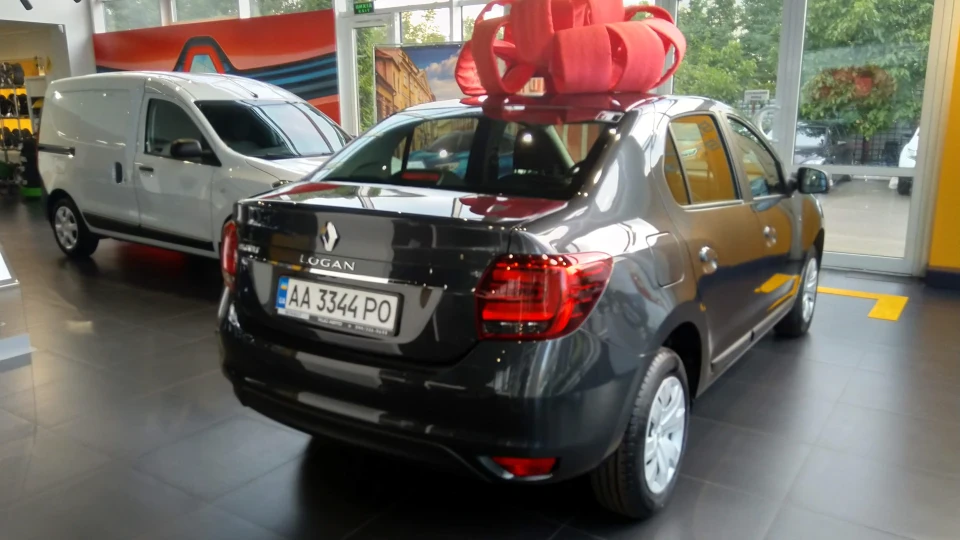 Renault Logan 1.5 dci ZEN 2
