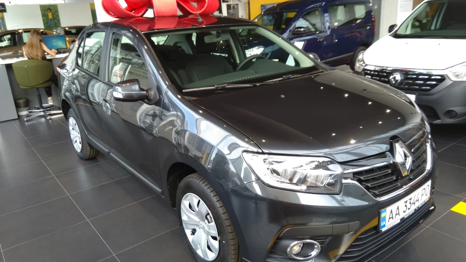 Renault Logan 1.5 dci ZEN 3