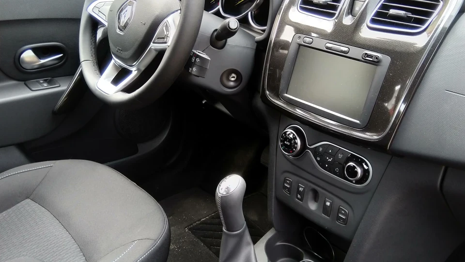 Renault Logan 1.5 dci ZEN 5