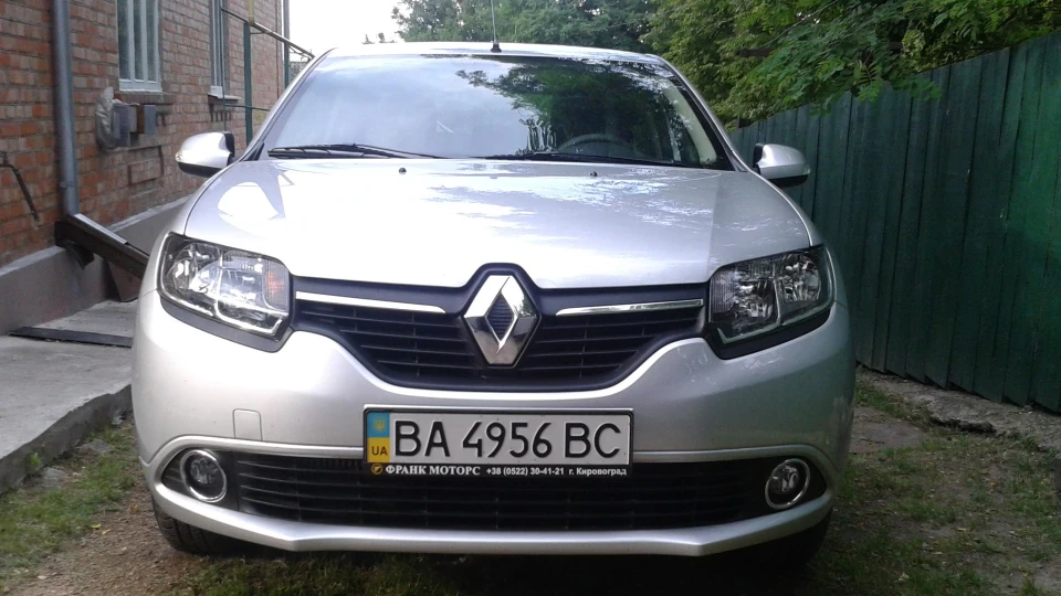 Renault Logan 1.5 dCi 5