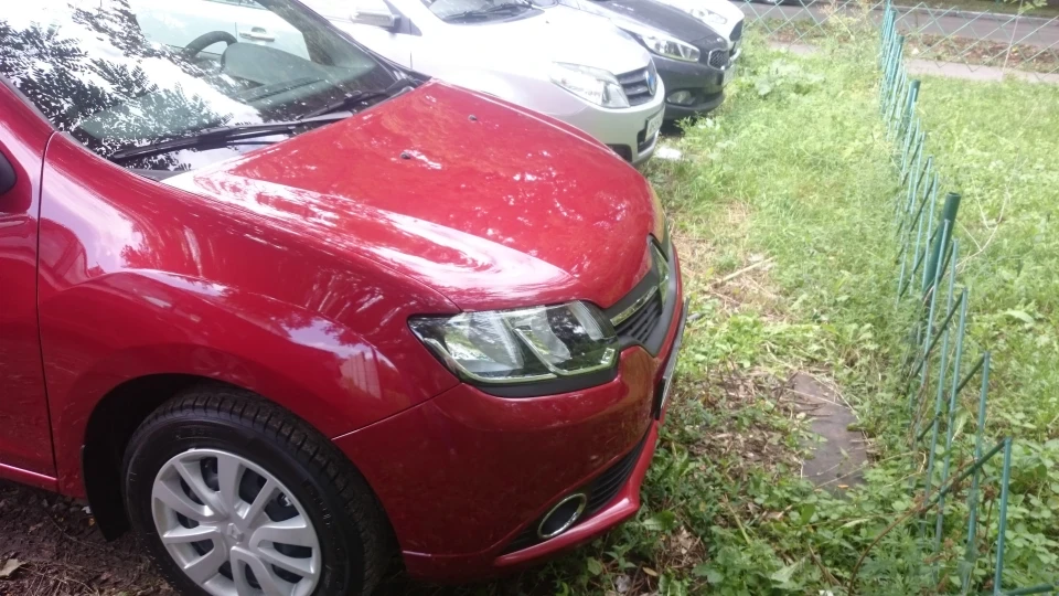 Renault Logan 1.5 dci 2