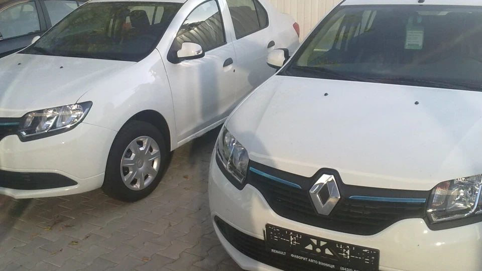 Renault Logan 1.5 dCI 2