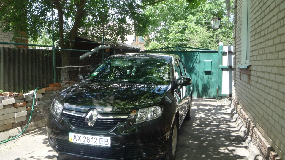 Renault Logan 1.5 dci 2
