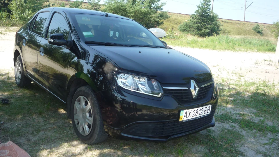 Renault Logan 1.5 dci 4
